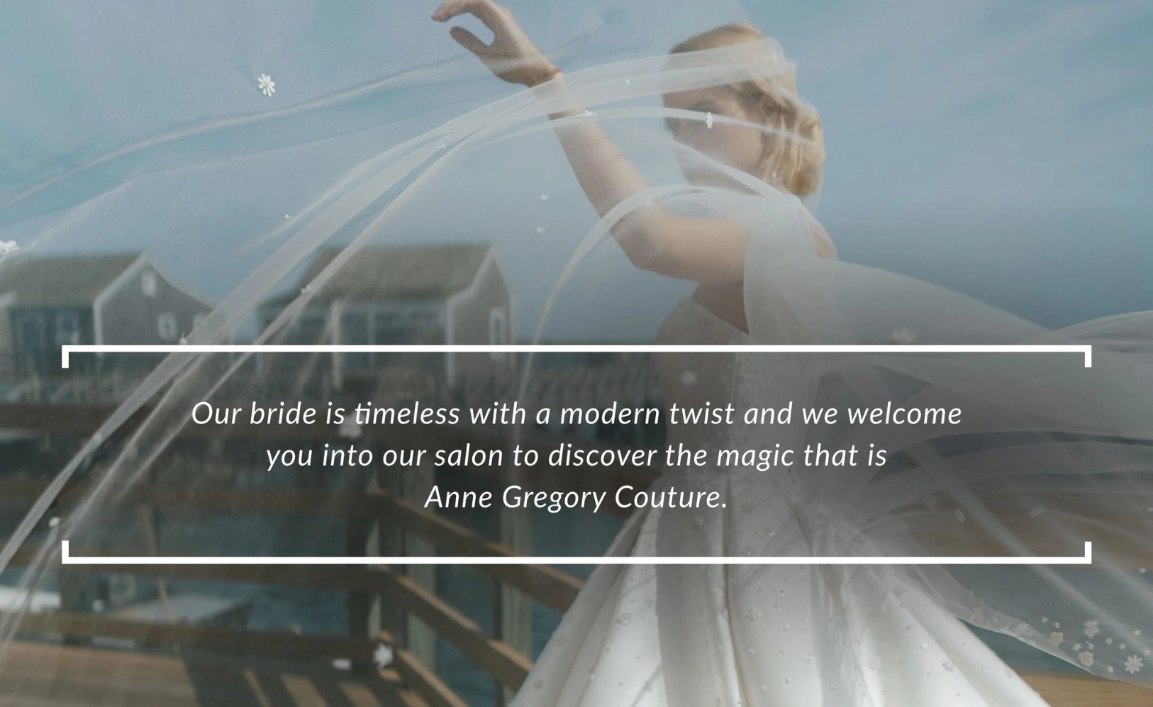 Photo of Anne Gregory Couture Showroom Exterior