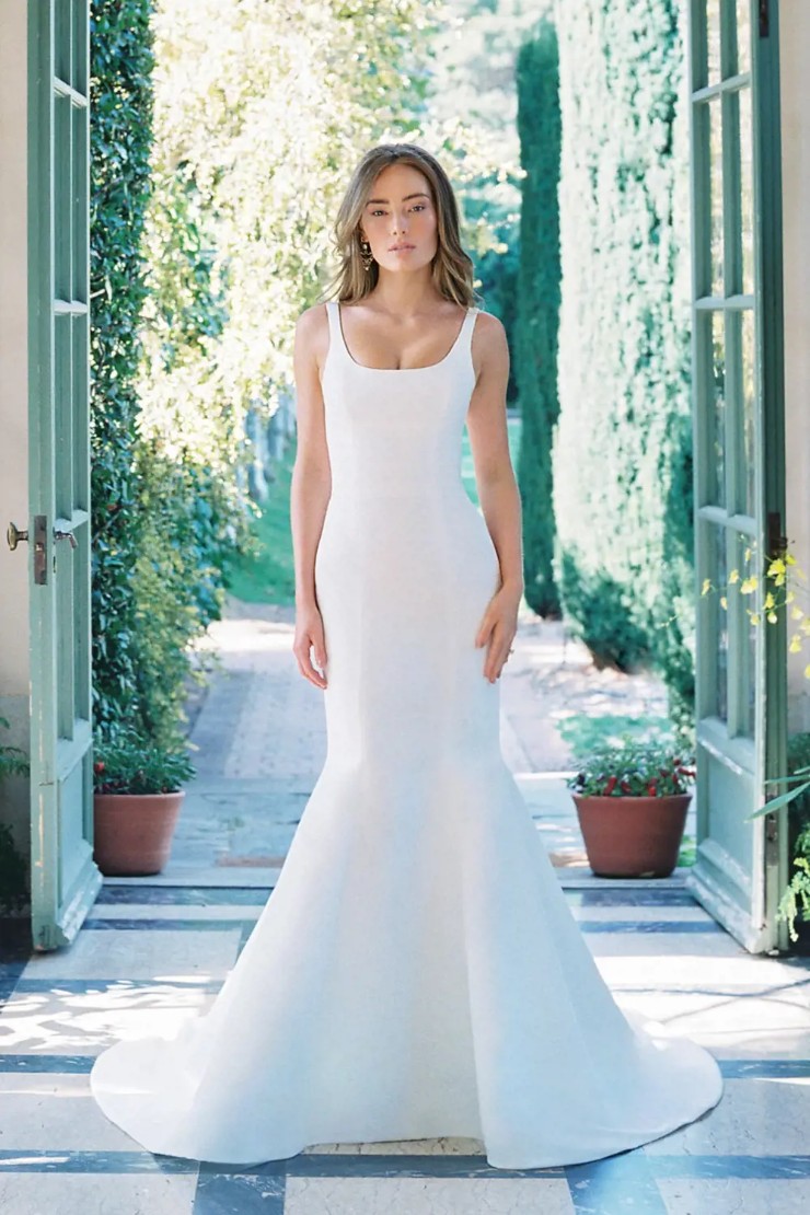 Blue willow on sale dress