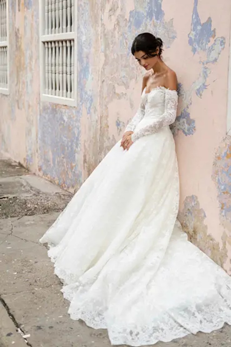 Bliss by Monique Lhuillier #BL22209 Default Thumbnail Image
