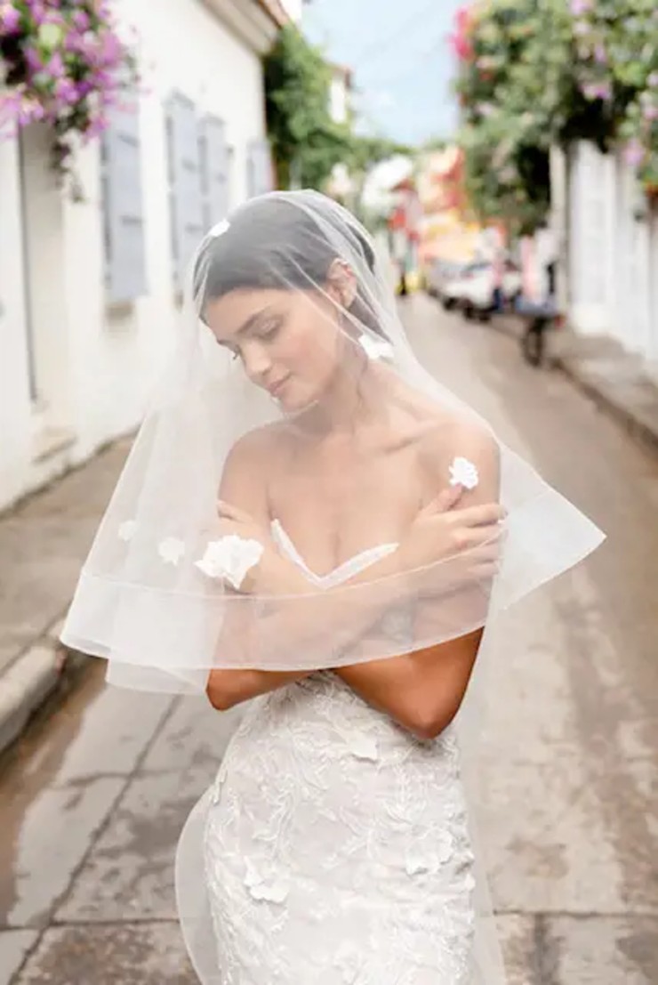 Bliss by Monique Lhuillier #BL22215 Default Thumbnail Image