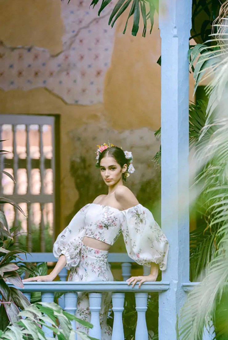Monique Lhuillier #Amalia Default Thumbnail Image