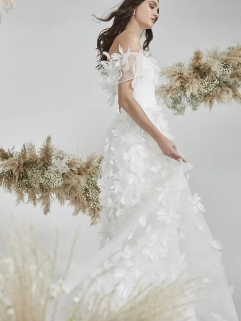 Badgley Mischka #Angelika #2 thumbnail