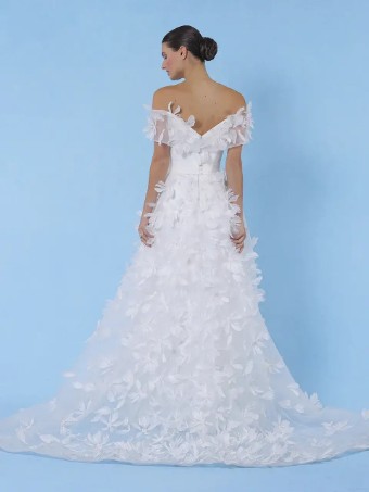 Badgley Mischka #Angelika #1 thumbnail
