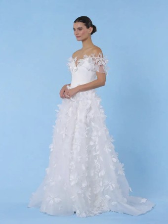 Badgley Mischka #Angelika #0 thumbnail