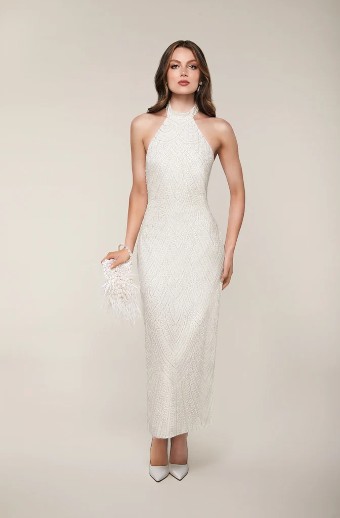 Little White Dress by Anne Barge #Just one Look #0 thumbnail