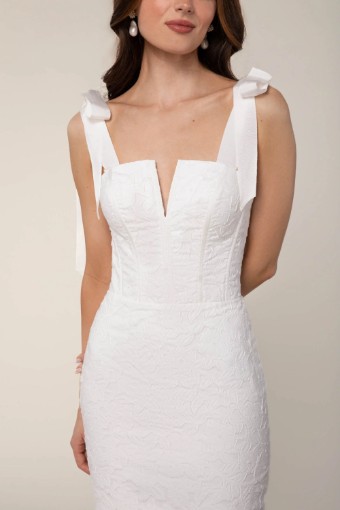 Little White Dress by Anne Barge #Wonderful Tonight #2 thumbnail