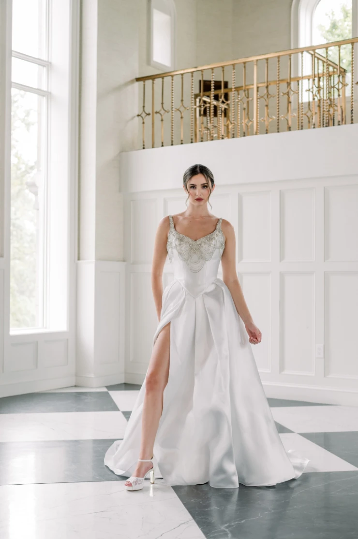 Barbara Kavchok #Ciara (Skirt + Bodice) Default Thumbnail Image