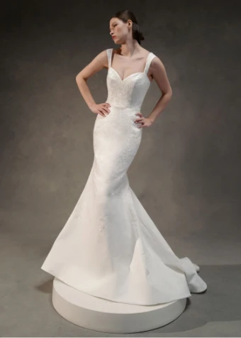 Blue Willow by Anne Barge #Scarlett #0 default thumbnail