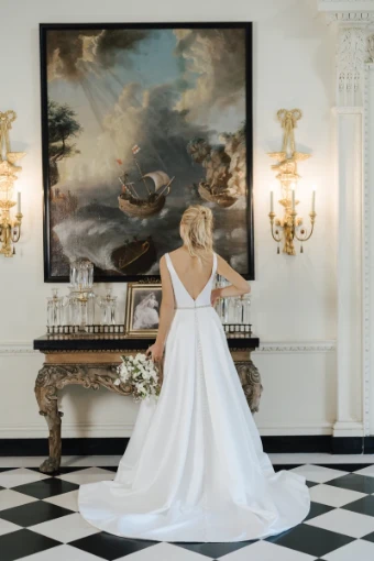 Blue Willow by Anne Barge #Rawson #1 thumbnail