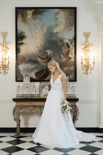 Blue Willow by Anne Barge #Rawson #0 default thumbnail