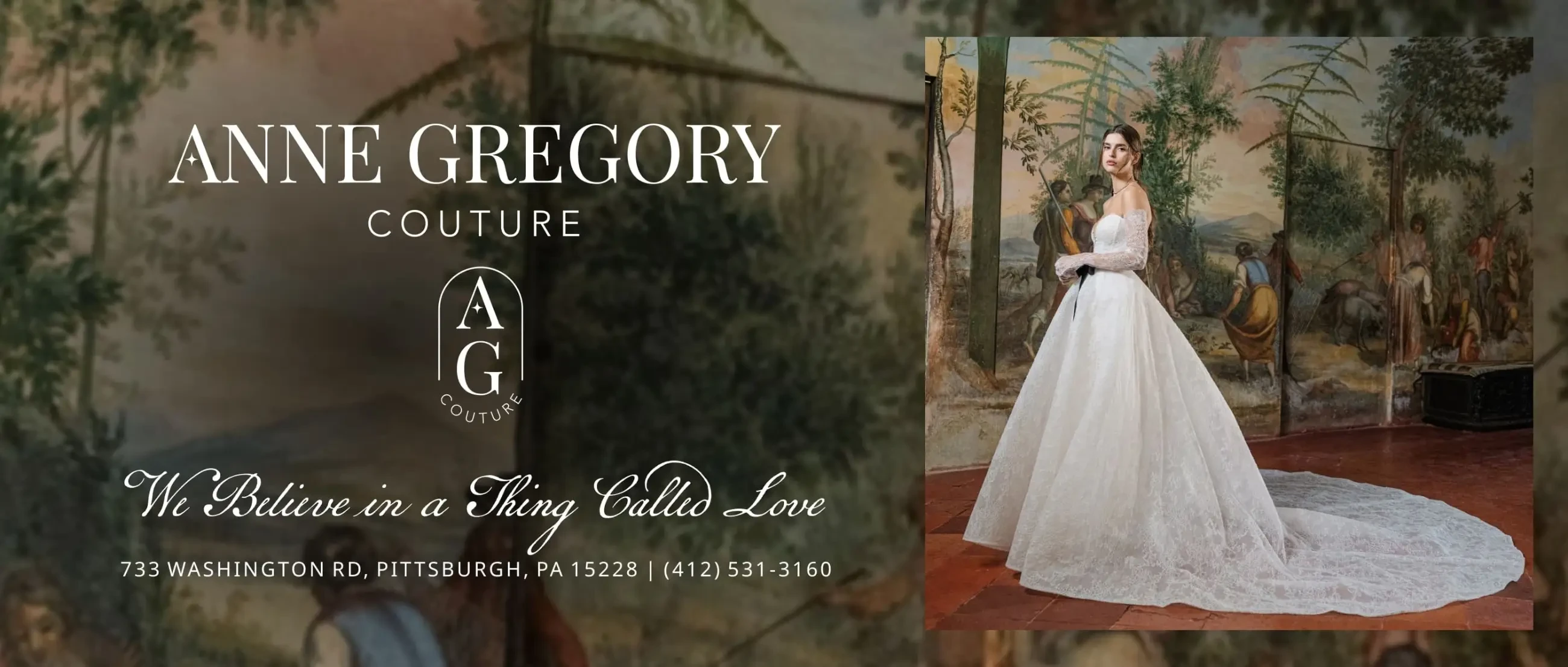 Anne Gregory Couture