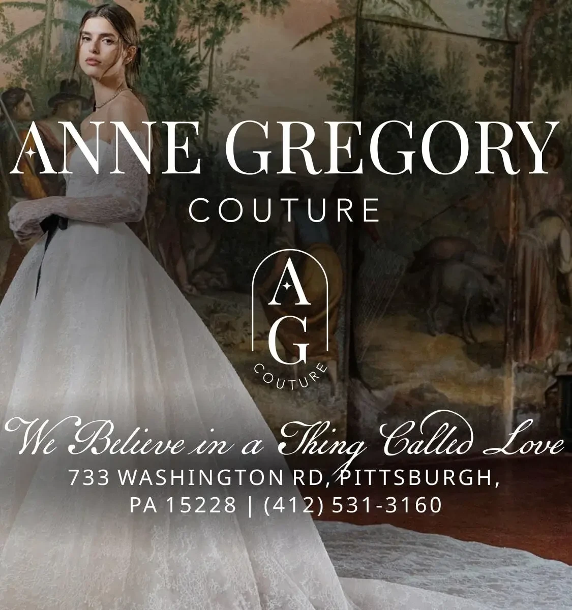 Anne Gregory Couture