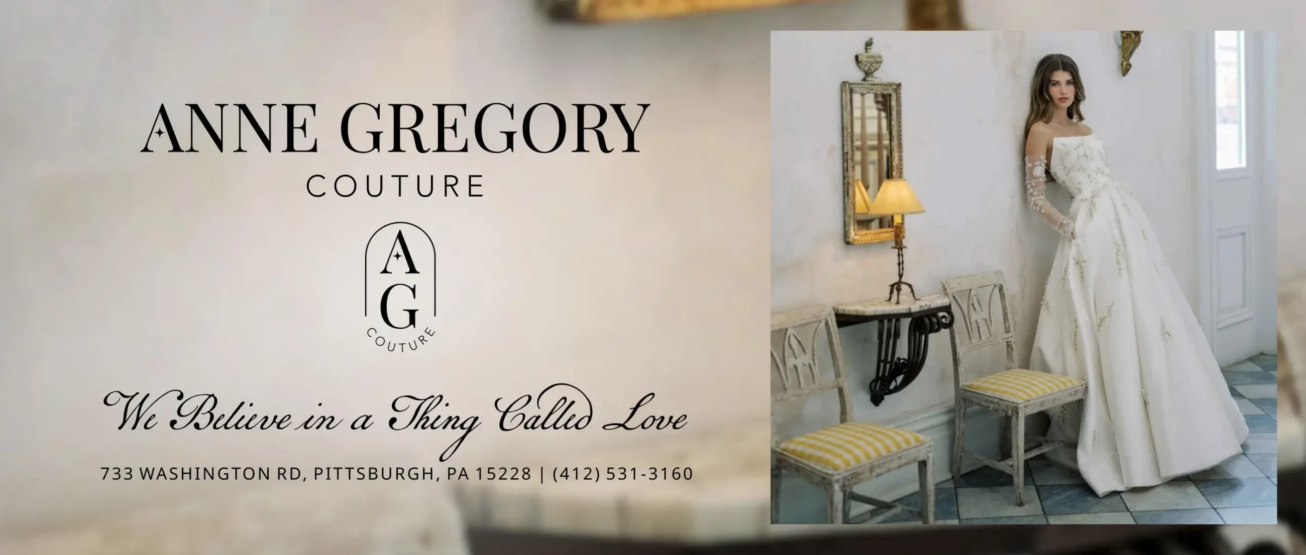 Anne Gregory Couture