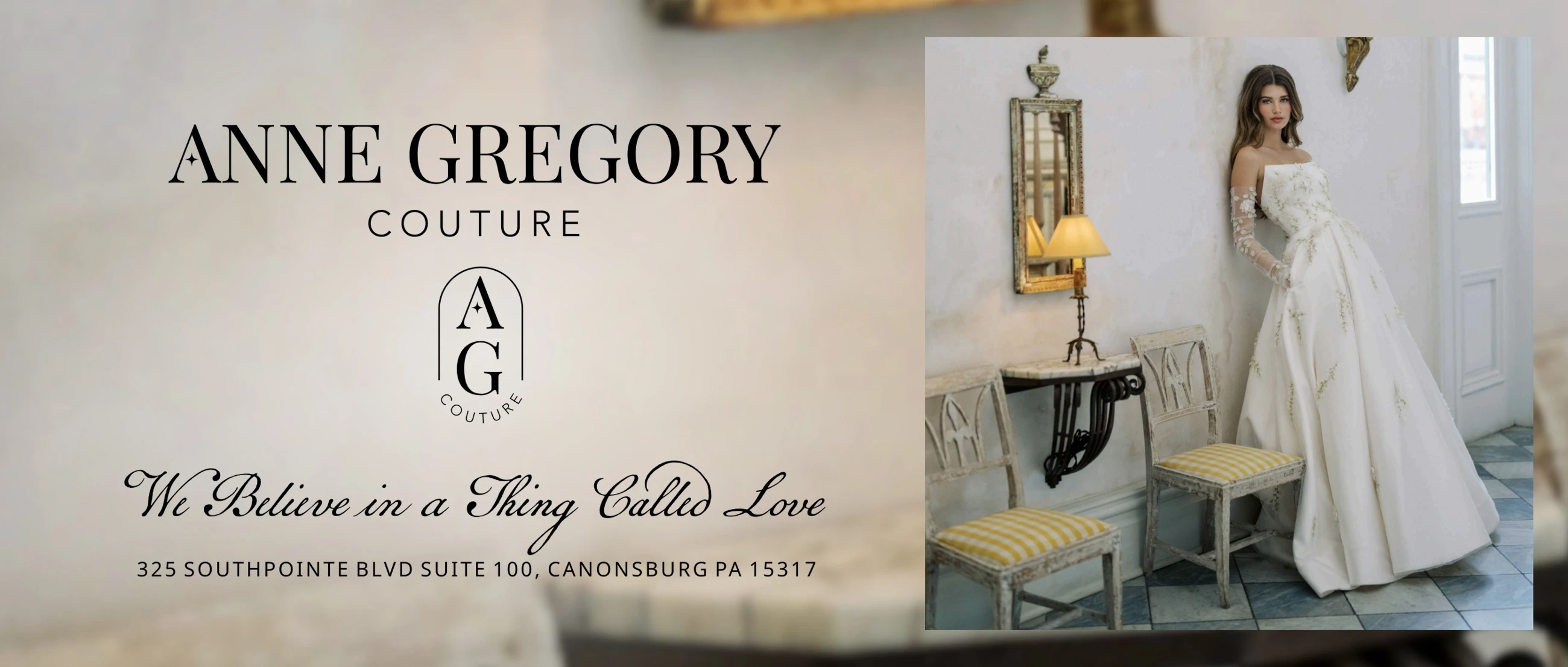 Anne Gregory Couture