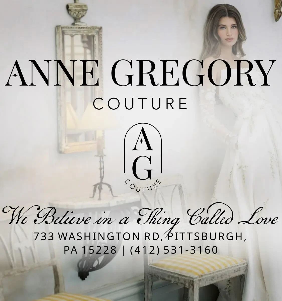 Anne Gregory Couture