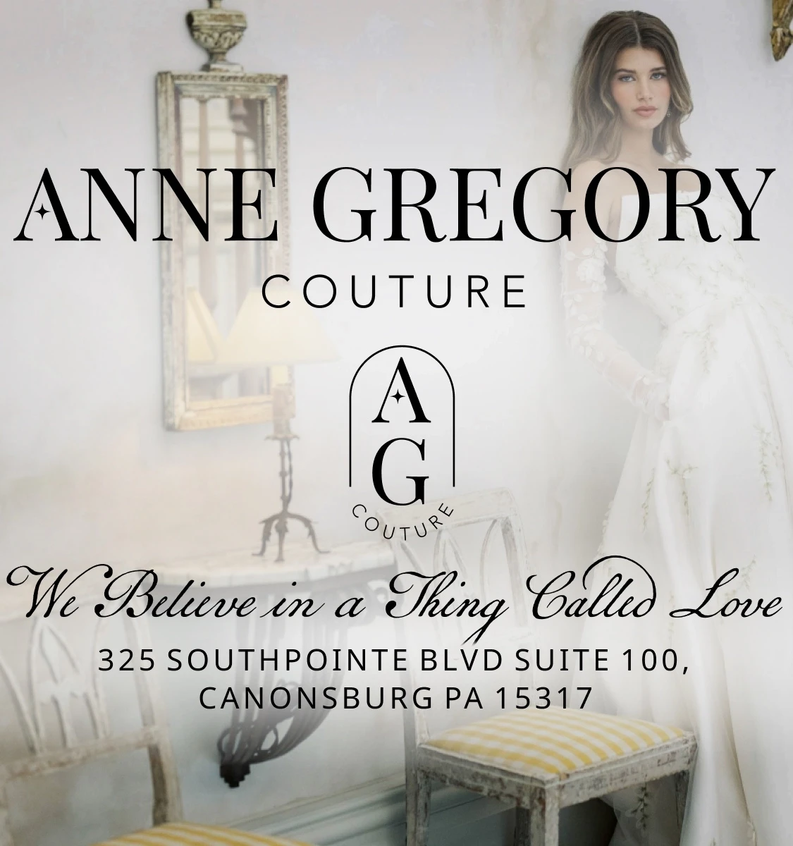 Anne Gregory Couture