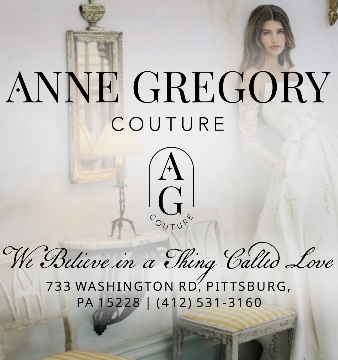 Anne Gregory Couture