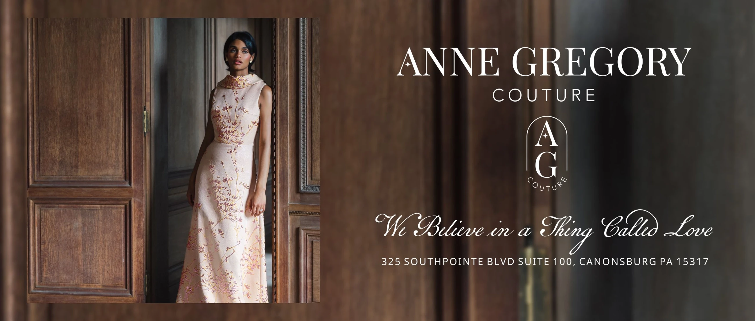 Anne Gregory Couture