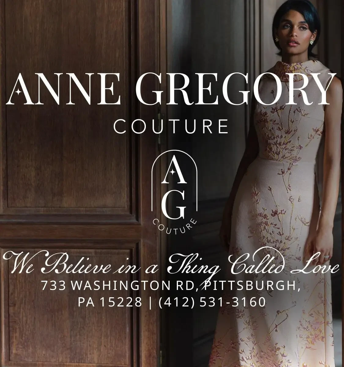 Anne Gregory Couture