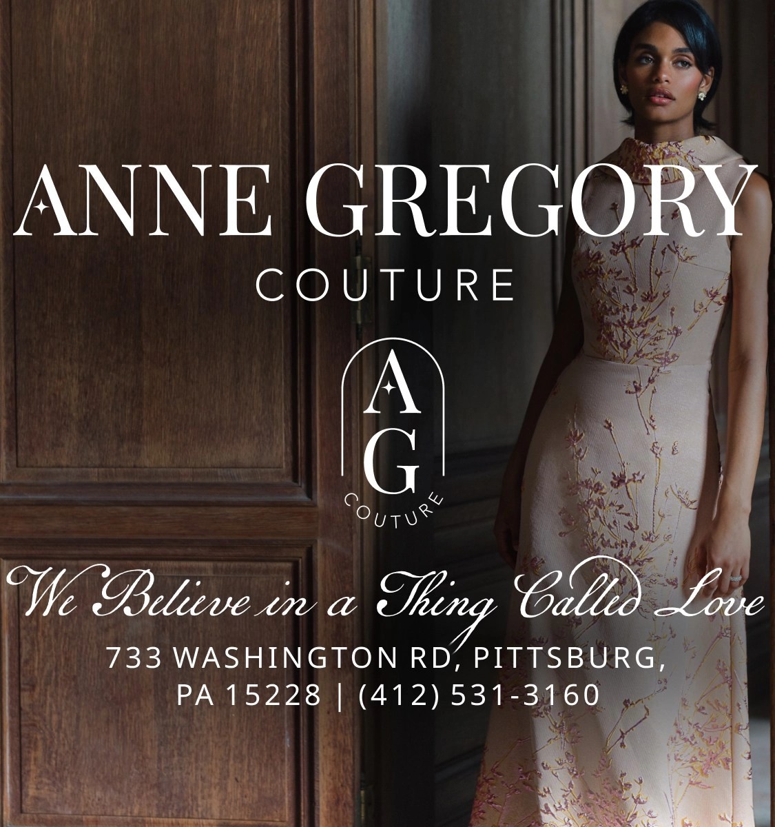 Anne Gregory Couture