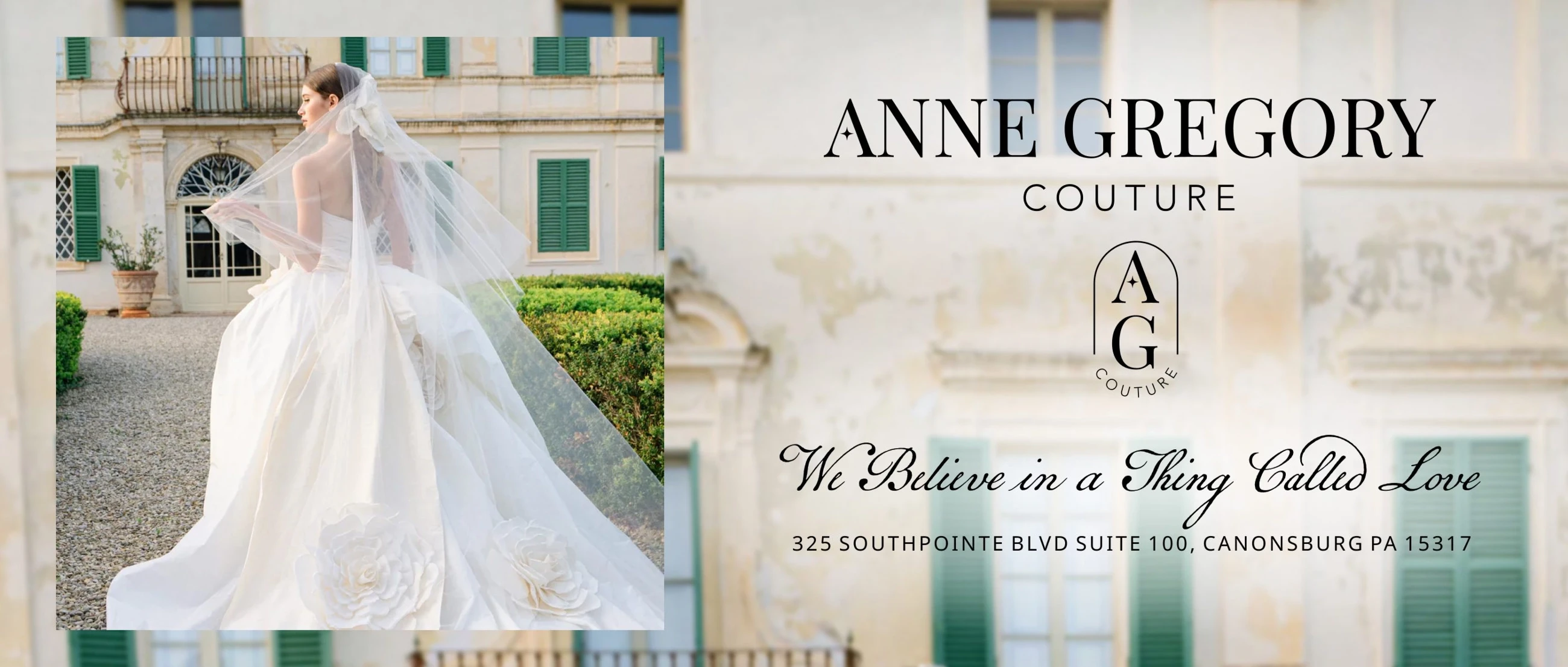 Anne Gregory Couture
