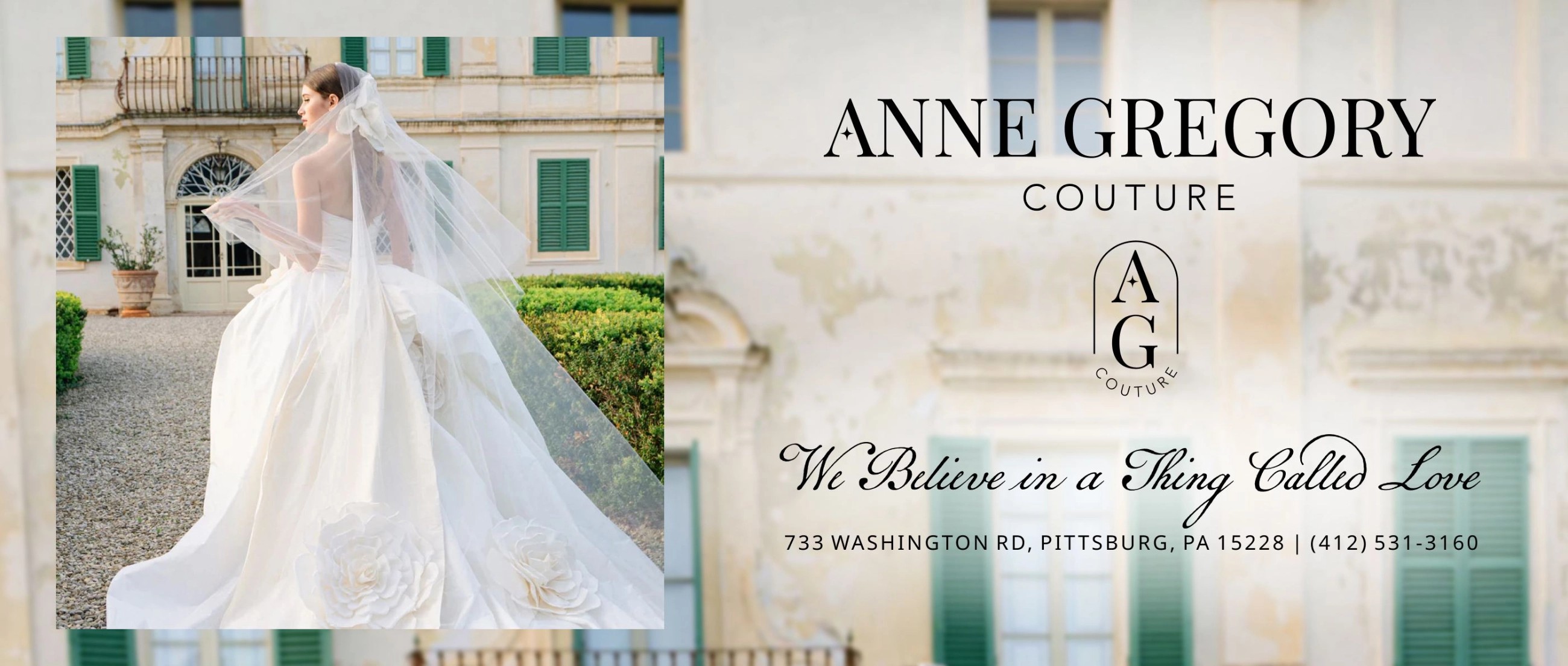 Anne Gregory Couture