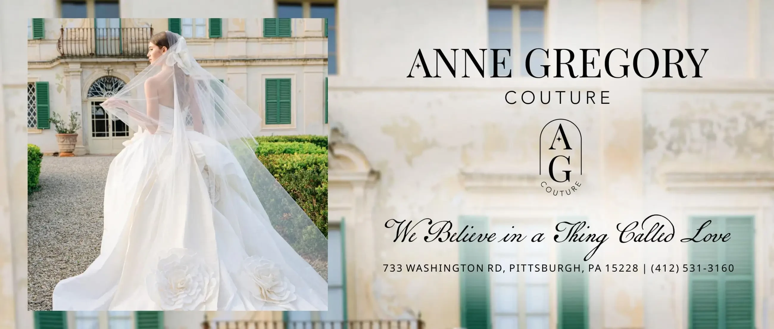 Anne Gregory Couture