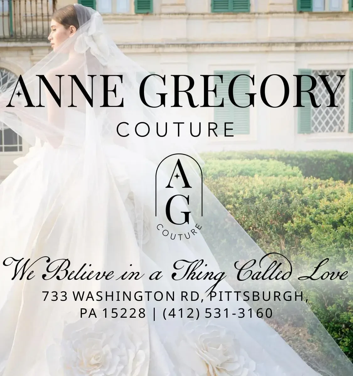 Anne Gregory Couture