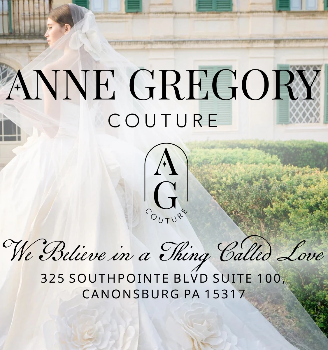 Anne Gregory Couture