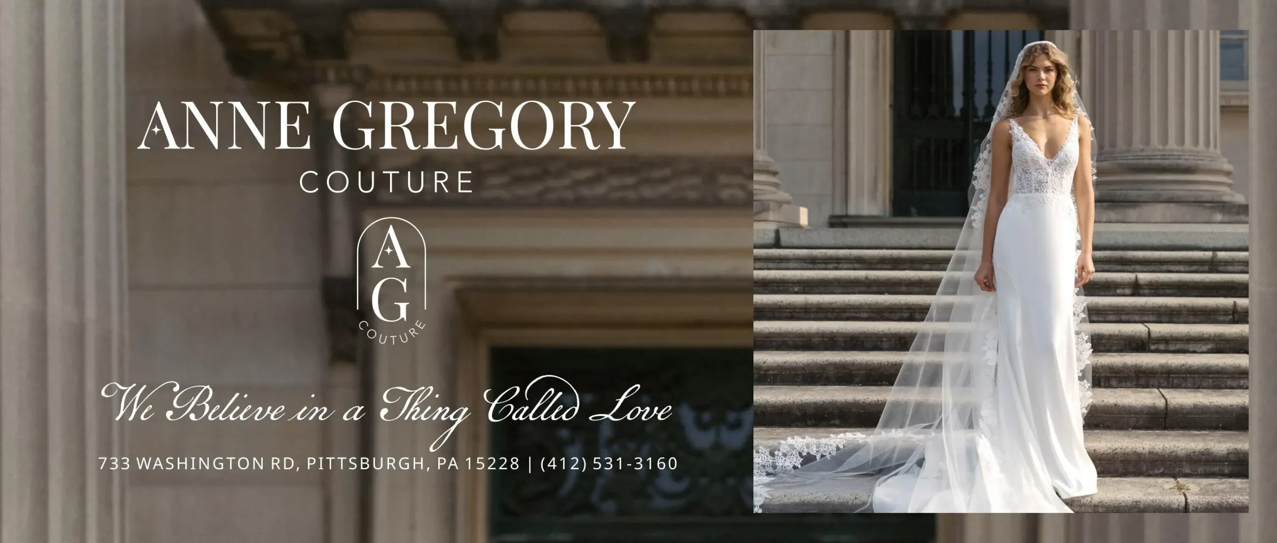 Anne Gregory Couture