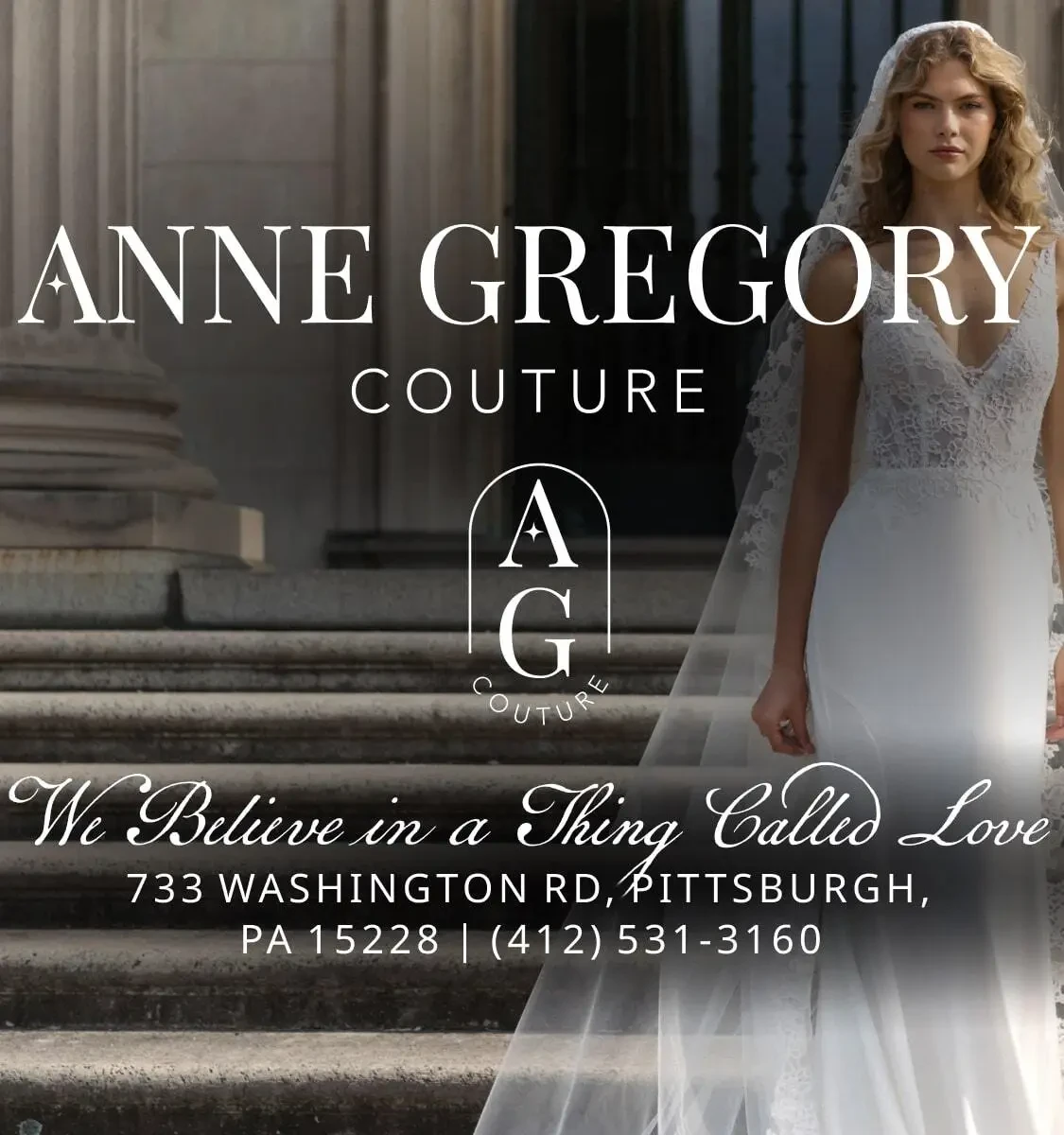 Anne Gregory Couture