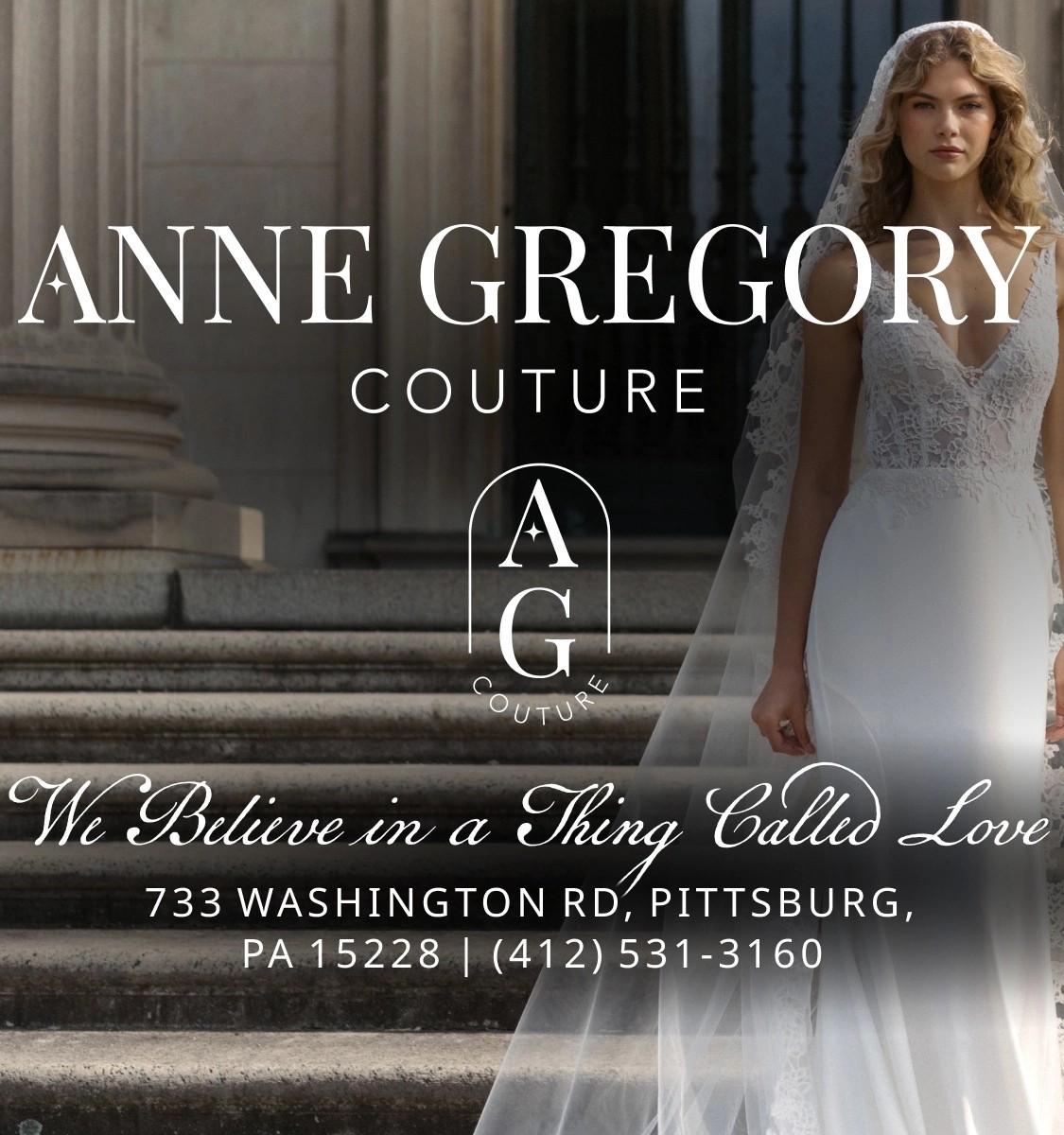 Anne Gregory Couture