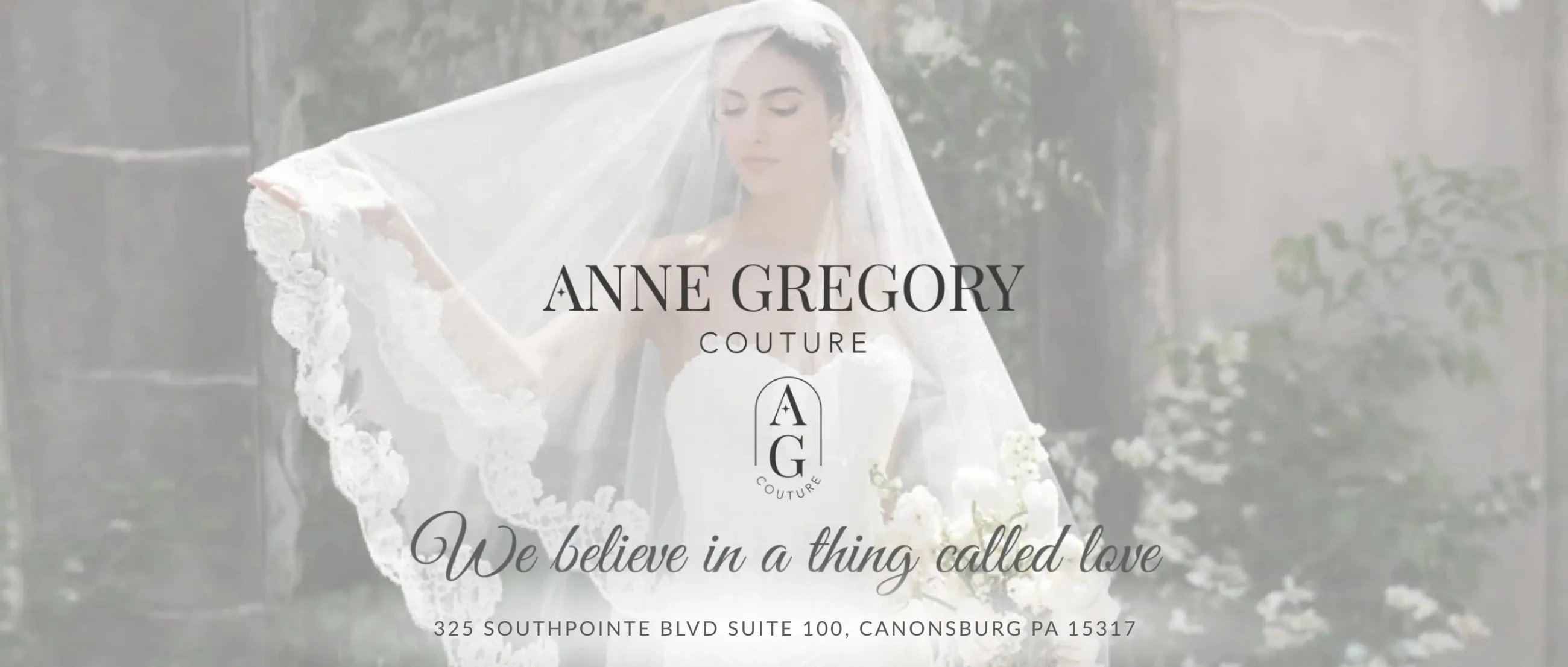 Homepage banner